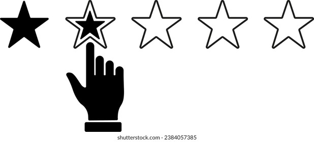 vector illustration of a quality sign on a transparent background	