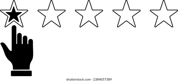 vector illustration of a quality sign on a transparent background	