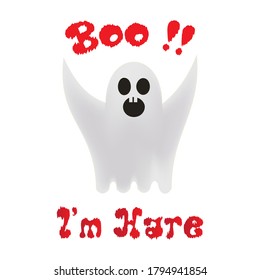 Citas De Ilustración De Vectores Para Halloween