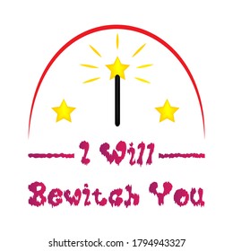 Vector Illustration Quotes For Halloween