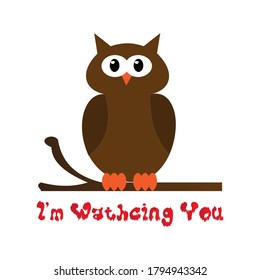 Vector Illustration Quotes For Halloween