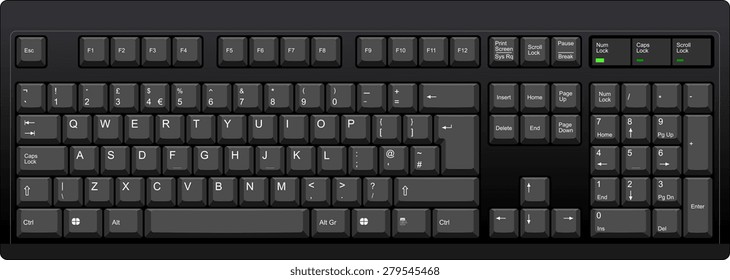 Keyboard