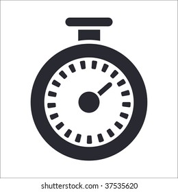 Vector illustration of race isolated icons.