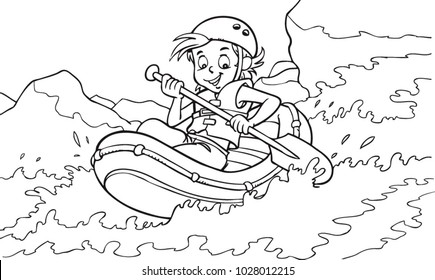 Life-raft Images, Stock Photos & Vectors | Shutterstock