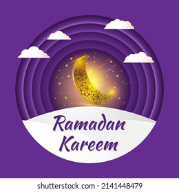 Vector illustration for Ramadan Islamic festival