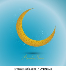 Vector illustration for ramadan kareem