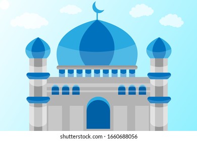 Vector illustration of Ramadhan Kareem