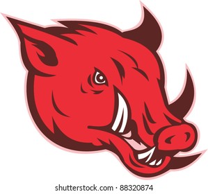 1,108 Razorback Stock Vectors, Images & Vector Art | Shutterstock