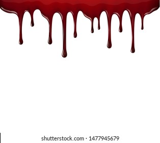 2,855 Realistic blood drips Images, Stock Photos & Vectors | Shutterstock