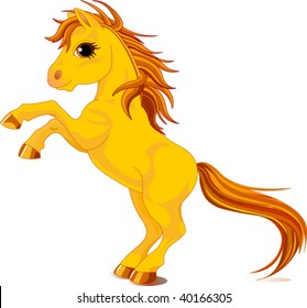 Horse Kicking Images, Stock Photos & Vectors | Shutterstock