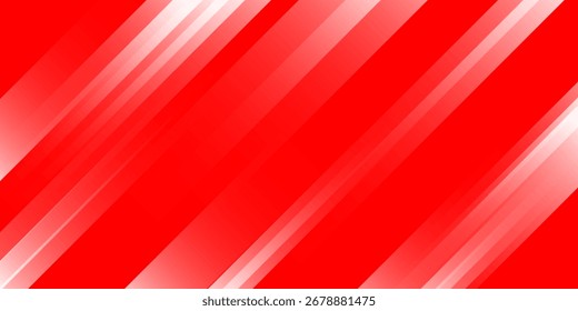 Vektorgrafik der rot gerissenen Oberfläche mit Farbverlauf-Streifen. Perfekt für Grunge-Design, Katastrophenthemen, dramatische Poster oder abstrakte Hintergründe.