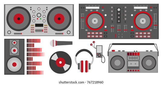 23,747 Dj Board Images, Stock Photos & Vectors | Shutterstock