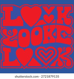 Vektorgrafik eines roten Herzens mit Flügeln und einem Band als Passionssymbol für eine Valentinstag-Feier-Karte oder Logo-Design