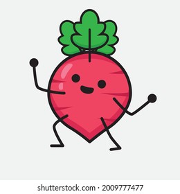 Radish Head の画像 写真素材 ベクター画像 Shutterstock