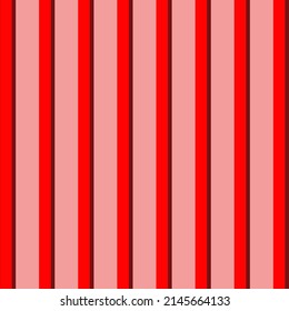 Vector illustration of red vertical squares on a beautiful light red background for background.