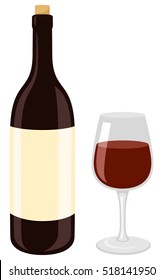 Cartoon Wine Glass Images, Stock Photos & Vectors ...