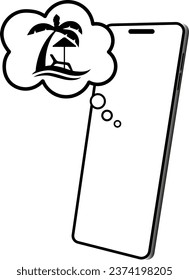 vector illustration rest on a transparent background