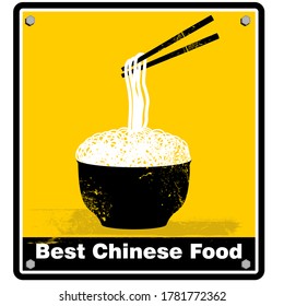 ilustración vectorial para un menú de restaurante