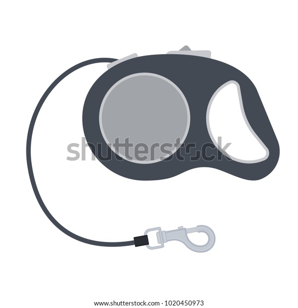 retractable cord leash