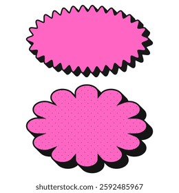 vector illustration retro art abstract image