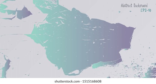 Vector illustration. Retro background. Abstract background. Abstractionism. Designer decorative cover. Abstract graphics. Background with grunge texture. Design background