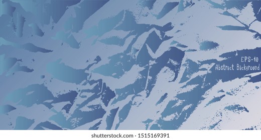 Vector illustration. Retro background. Abstract background. Abstractionism. Designer decorative cover. Abstract graphics. Background with grunge texture. Design background