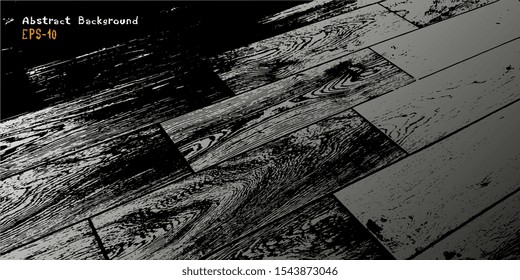 Vector illustration. Retro background. Abstract background. Abstractionism. Designer decorative cover. Abstract graphics. Background with grunge texture. Design background