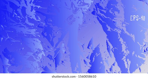 Vector illustration. Retro background. Abstract background. Abstractionism. Designer decorative cover. Abstract graphics. Background with grunge texture. Design background