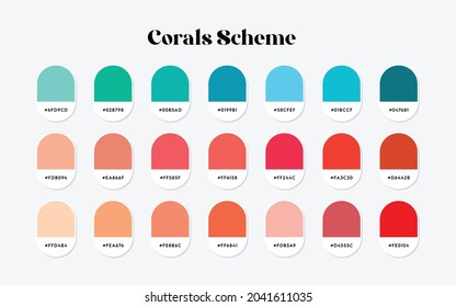 Vector illustration OF RGB Color