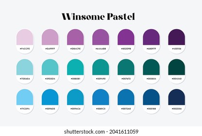 Vector illustration OF RGB Color