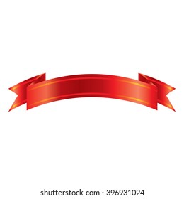 Vector Illustration : Ribbons