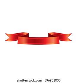 Vector Illustration : Ribbons