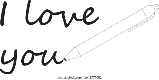 vector illustration riding pan black and withe line art