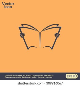 Vector illustration Ring with a jewel 
