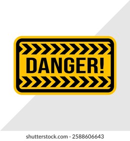 Vector Illustration of Road Construction Warning Signs – Under Construction, Road Work Ahead, Man Digging Ground, Work in Progress, Caution and Hazard Signs for Traffic Safety