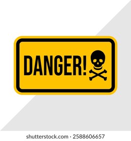 Vector Illustration of Road Construction Warning Signs – Under Construction, Road Work Ahead, Man Digging Ground, Work in Progress, Caution and Hazard Signs for Traffic Safety