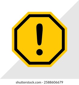 Vector Illustration of Road Construction Warning Signs – Under Construction, Road Work Ahead, Man Digging Ground, Work in Progress, Caution and Hazard Signs for Traffic Safety