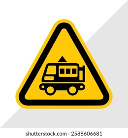 Vector Illustration of Road Construction Warning Signs – Under Construction, Road Work Ahead, Man Digging Ground, Work in Progress, Caution and Hazard Signs for Traffic Safety