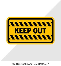 Vector Illustration of Road Construction Warning Signs – Under Construction, Road Work Ahead, Man Digging Ground, Work in Progress, Caution and Hazard Signs for Traffic Safety