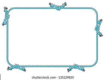 547 Rope border eps Images, Stock Photos & Vectors | Shutterstock