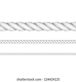 151,786 White rope illustration Images, Stock Photos & Vectors ...