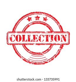 Vector illustration rubber stamp.