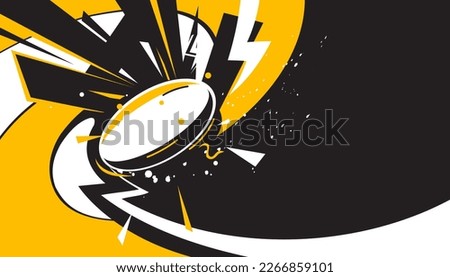 Vector illustration of rugby abstract background design for banner, poster, flyer template. 
Sports concept
