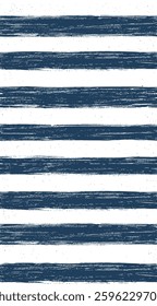 Vector illustration of rustic stripes endless pattern.
