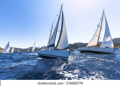 65,380 Racing sailboat Images, Stock Photos & Vectors | Shutterstock