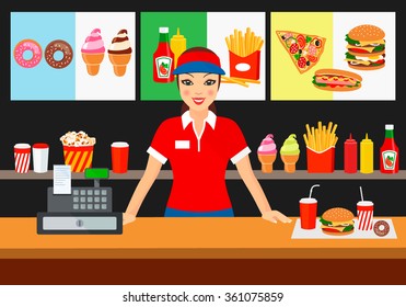 969,109 Restaurant fast food Images, Stock Photos & Vectors | Shutterstock