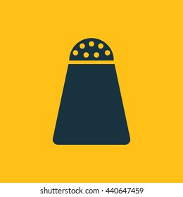 Vector illustration of salt icon