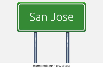 193 Welcome San Jose Images, Stock Photos & Vectors | Shutterstock