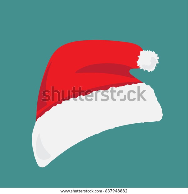 santa style hat