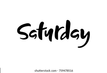 Saturday Background Images, Stock Photos & Vectors | Shutterstock